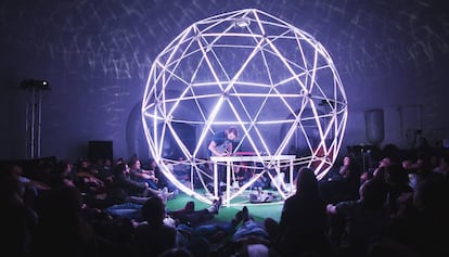 Un momento de la edición del año pasado del festival.