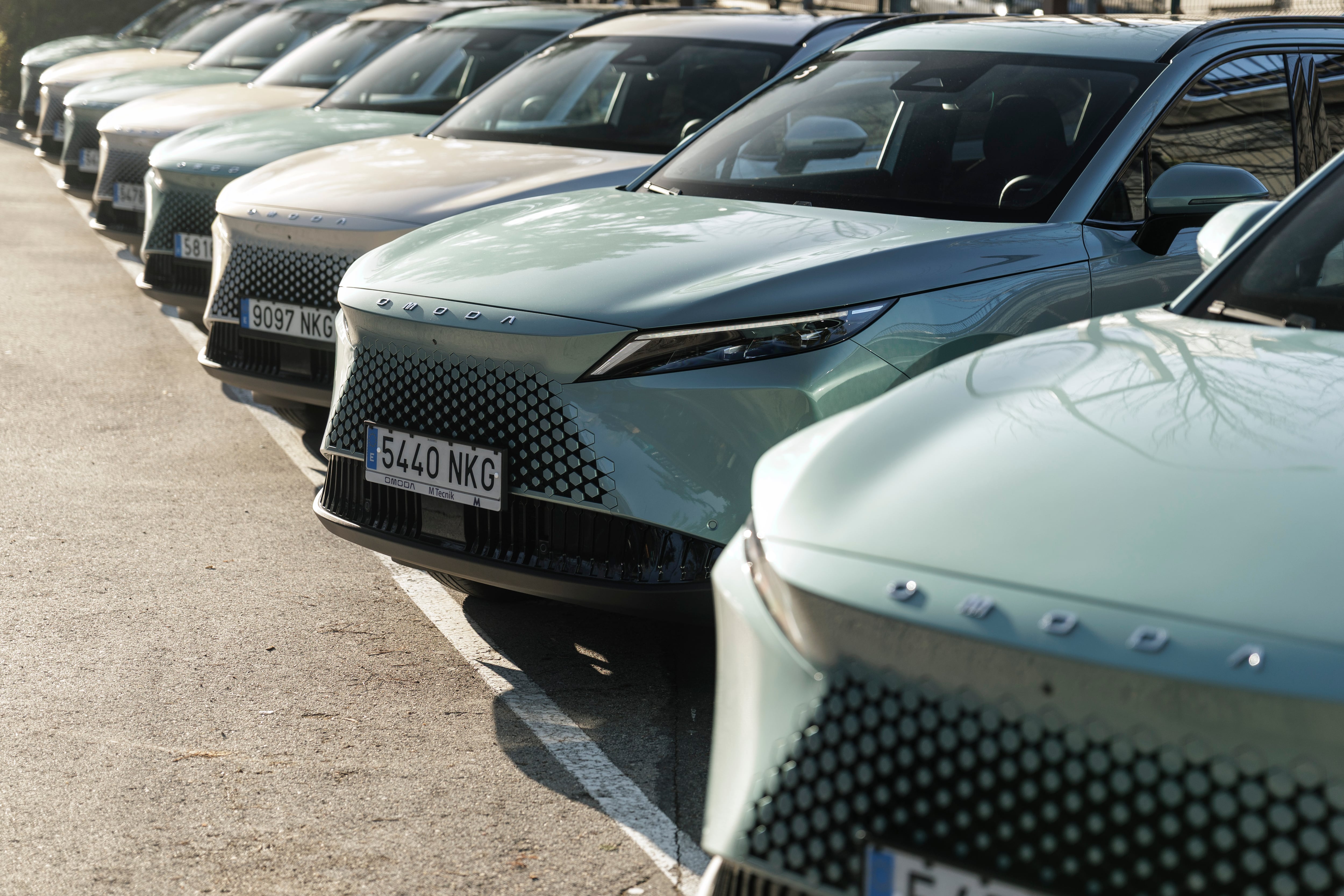 Chery apunta a superar las 40.000 ventas de coches en España en 2026 con la llegada de su nueva marca Lepas