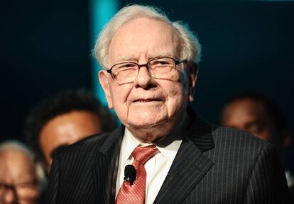 Warren Buffett.