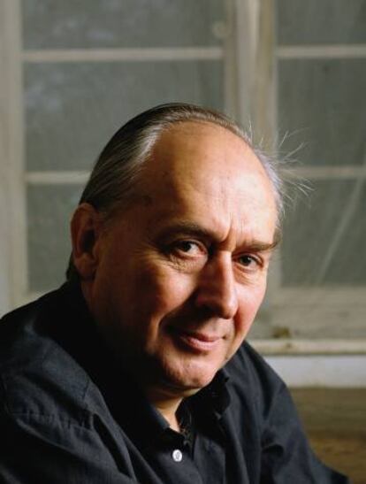 J. G. Ballard.