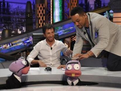 Will Smith regresa a ‘El hormiguero’