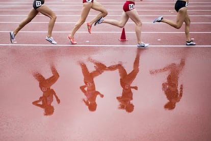 Le atlete spagnole si sottopongono al test genetico di femminilità
