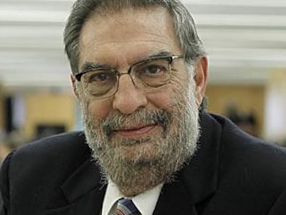 Entrevista con Enrique González Macho