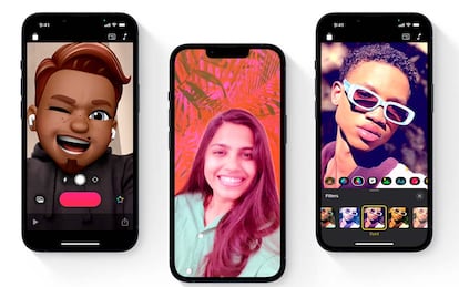 Uso de la aplicación Apple Clips para los iPhone