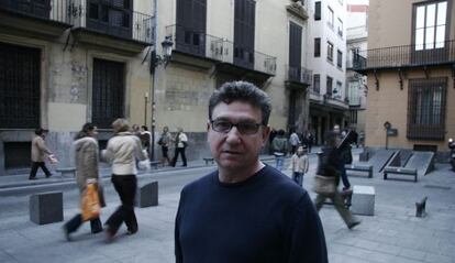 El dramaturgo valenciano Manuel Molins.