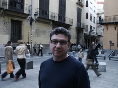 El dramaturgo valenciano Manuel Molins.