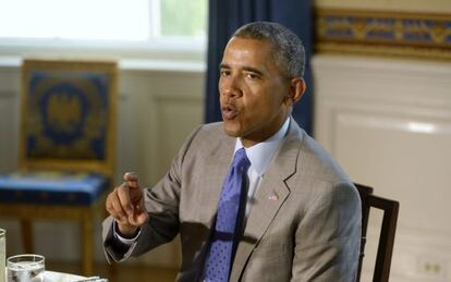 Barack Obama pide 3.700 millones de dólares para afrontar la crisis migratoria