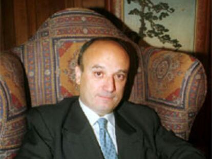 Ignacio Ruiz-Jarabo, presidente de la SEPI.