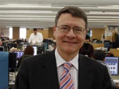 Entrevista con Jordi Sevilla