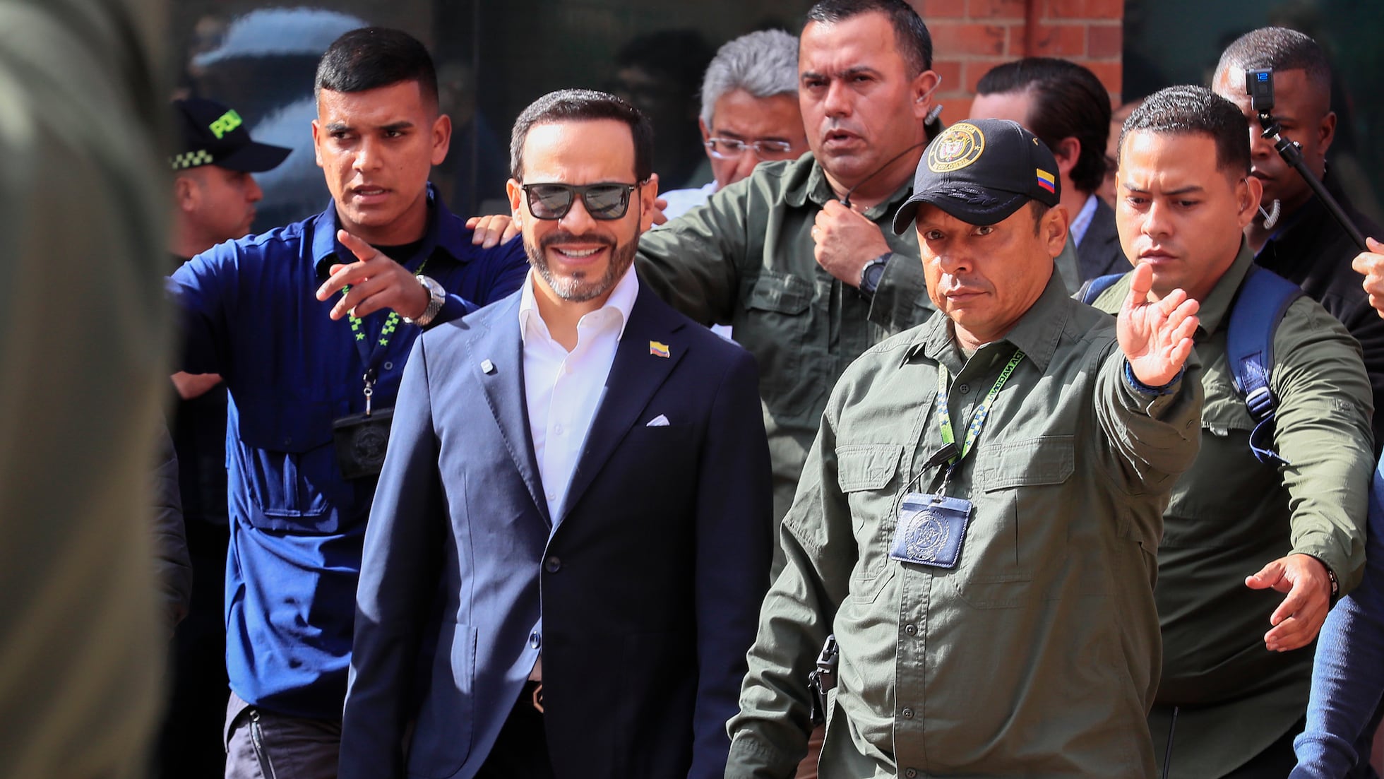 El clan Char apuesta por Abelardo de la Espriella para contrarrestar el avance de la izquierda en el Caribe | Elecciones Presidenciales Colombia | EL PAÍS América Colombia