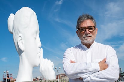 jaume plensa esculturas