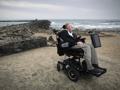 Stephen Hawking