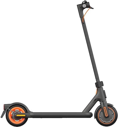 Xiaomi Electric Scooter 4 Go lateral