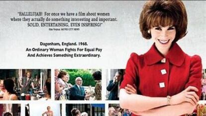 Cartel de Made in Dagenham