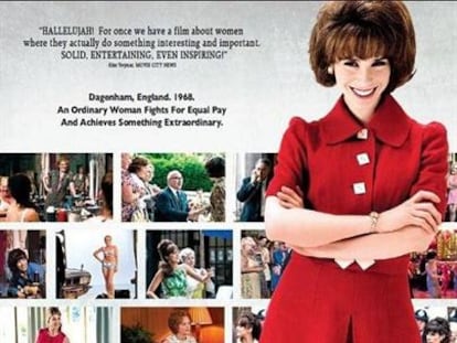 Cartel de Made in Dagenham