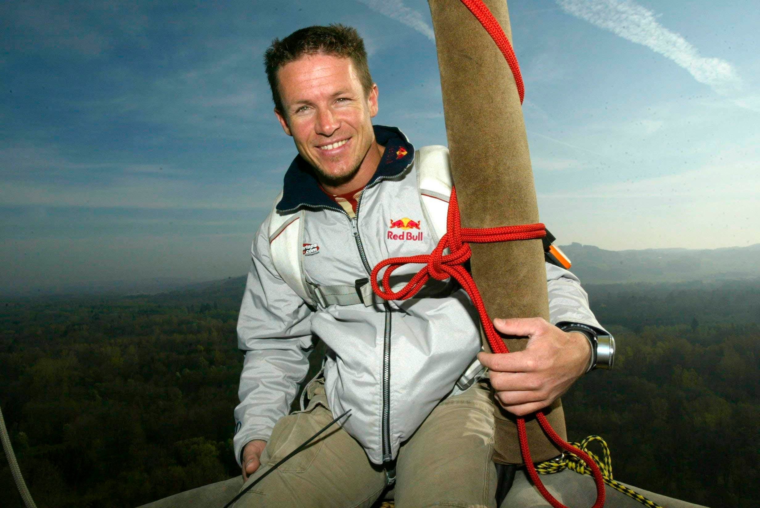 Felix Baumgartner, el hombre que saltó desde la estratosfera, muere a los 56 años tras un accidente de parapente