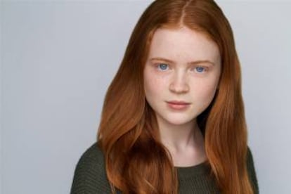 Sadie Sink será Max en 'Stranger Things'.