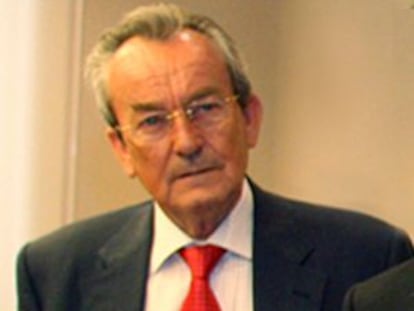 José Roca, presidente de la SGR.