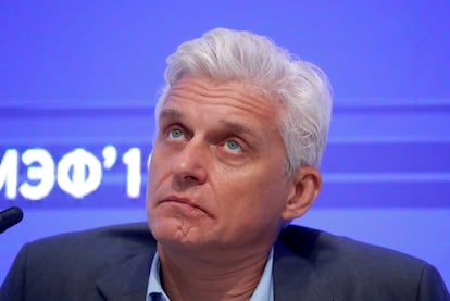 Oleg Tinkov