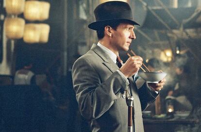 Ralph Fiennes, en 'La condesa rusa' (2005).
