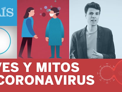 Desmentimos los mitos y bulos del coronavirus