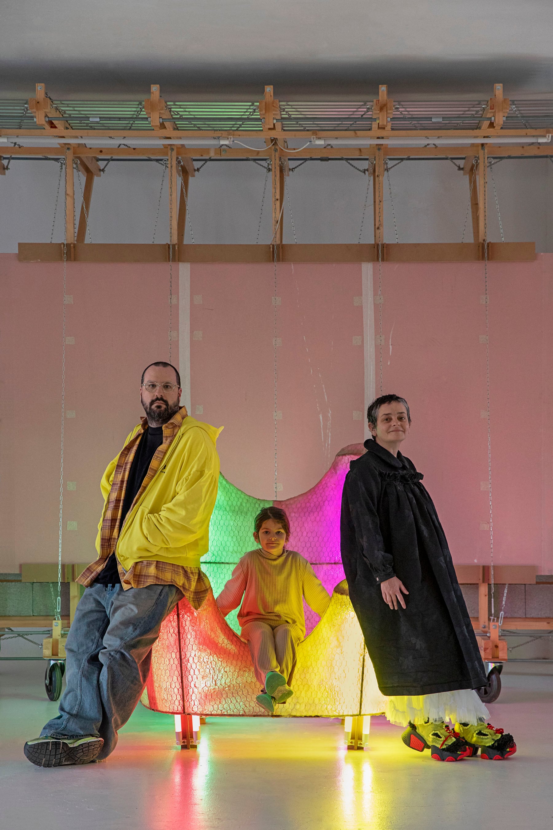 De un baño tropical a una habitación de inverno: la casa que se adapta a cada estación