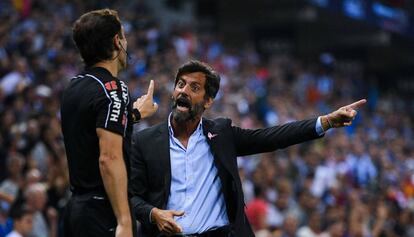 S&aacute;nchez Flores en el duelo ante el Legan&eacute;s. 