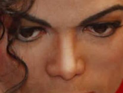 Michael Jackson, el rey del pop