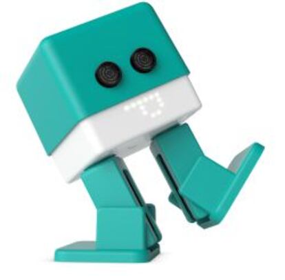 Zowi, el robot para niños de BQ, se fabrica en Polonia.