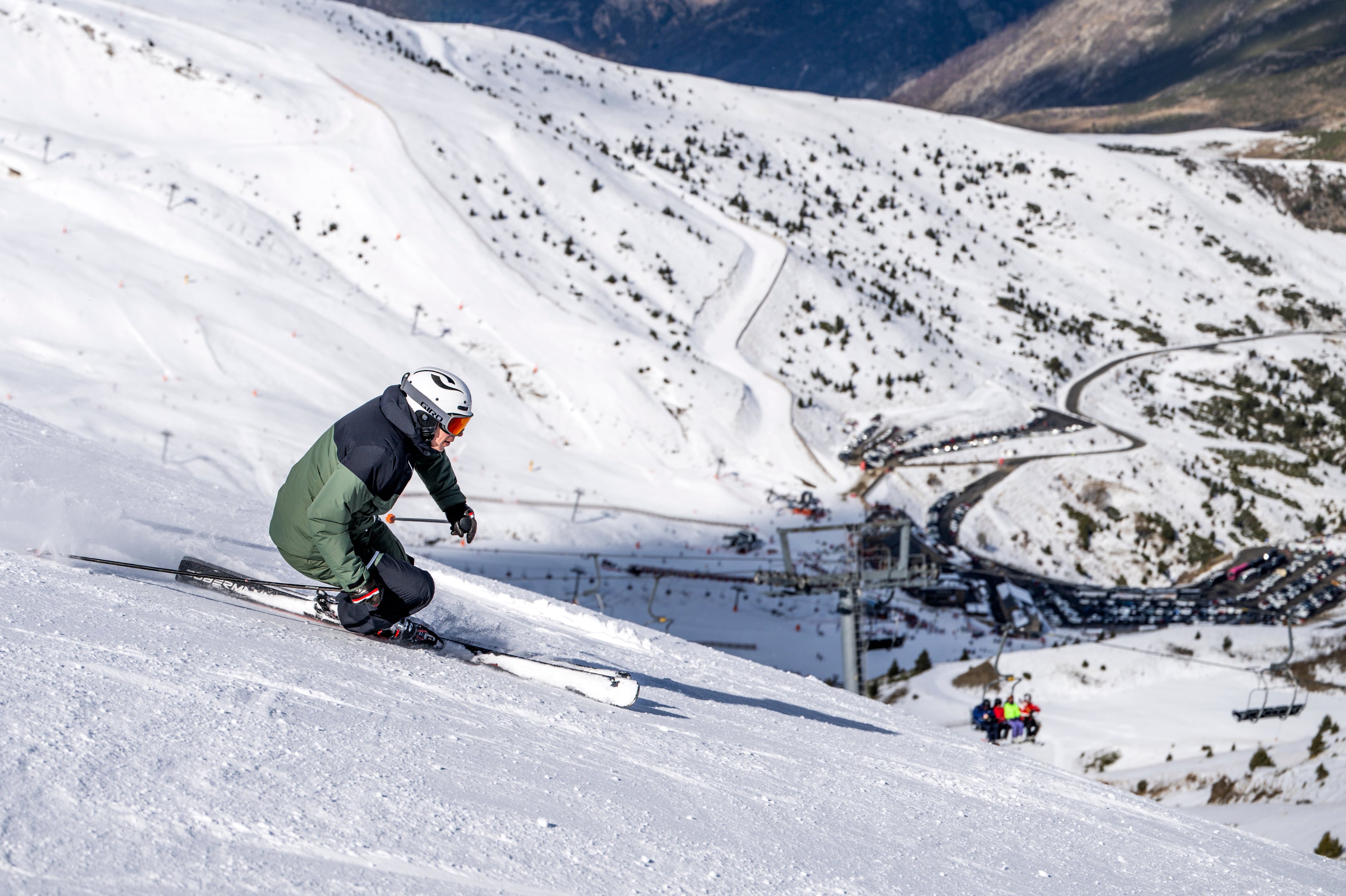 Las novedades en las estaciones de esquí españolas para una temporada que empieza con nieve