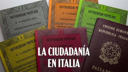 'Arte TV Semanal' ciudadanía en Italia