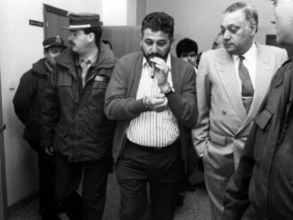 El narcotraficante Laureano Oubiña pasó 11 años en la cárcel por la organización de tres entradas de alijos de hachís.