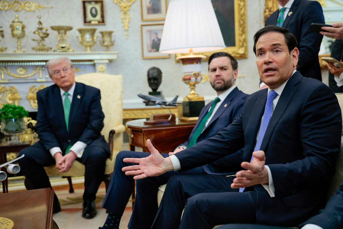 Marco Rubio: “Las últimas reformas económicas en Cuba no son suficientes”