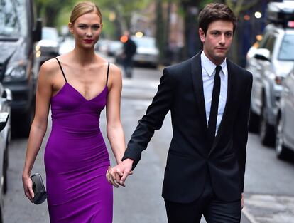 Celebrity Sightings in New York City – April 26, 2016
