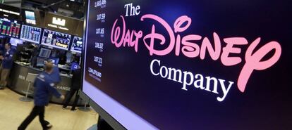 Panel de The Walt Disney