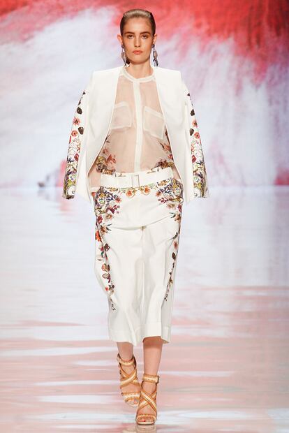 etro primavera verano 2013