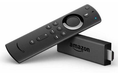 Fire TV Stick de 2019.