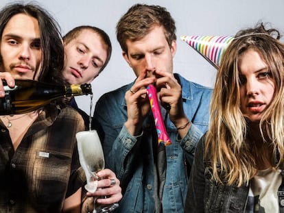 La dulzura salvaje de Wolf Alice