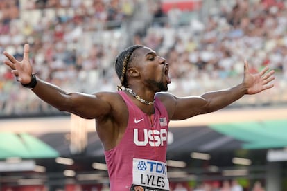 Noah Lyles