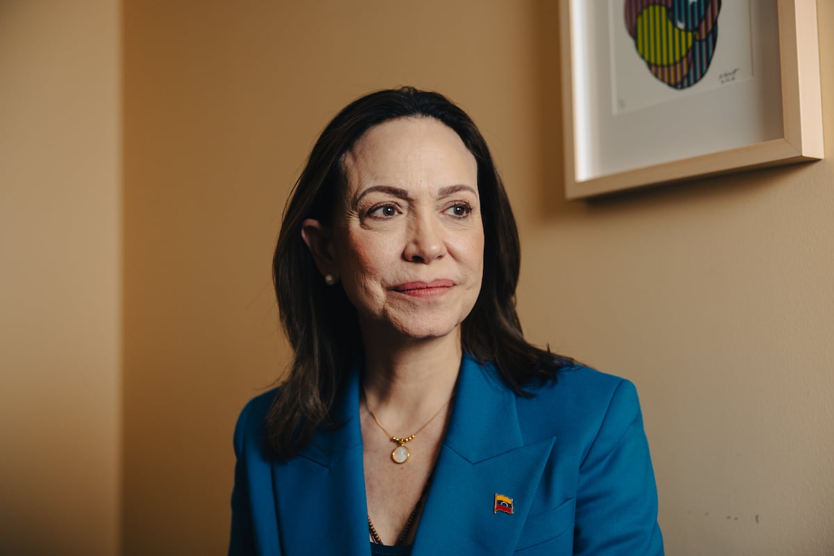 María Corina Machado Blocked From Returning to Venezuela After Multiple Attempts - News Directory 3