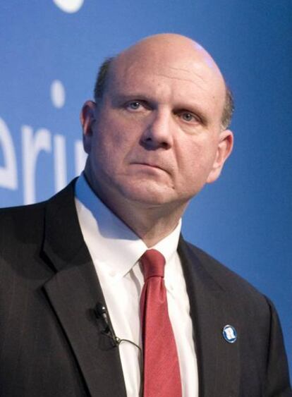 Steve Ballmer.