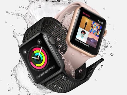Apple trabaja en correas autoajustables para el Apple Watch