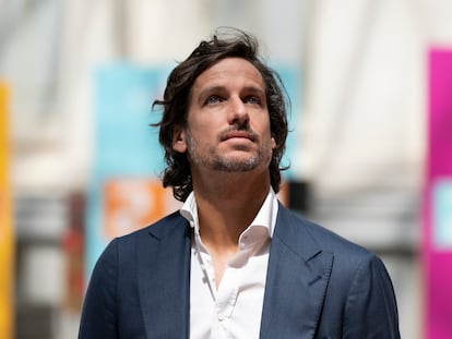 Feliciano Lopez Masters Madrid