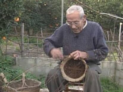Artesanía centenaria en Málaga