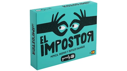 El Impostor es el juego más viral del momento.
