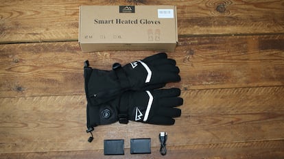 Estos son los mejores guantes calefactables que se pueden comprar en Amazon