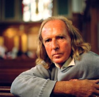 El compositor británico John Tavener