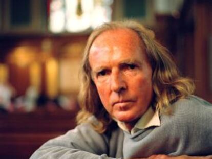 El compositor británico John Tavener