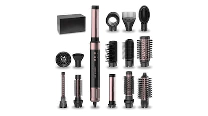 cepillo de aire caliente 14 en 1 Cecotec