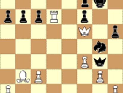 AJEDREZ